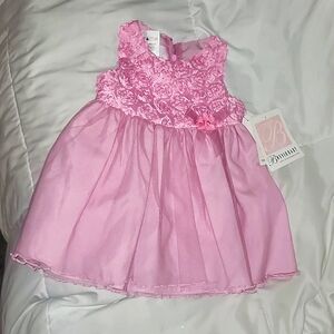 Bonnie baby dress